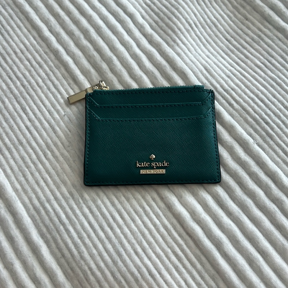 Kate Spade card wallet